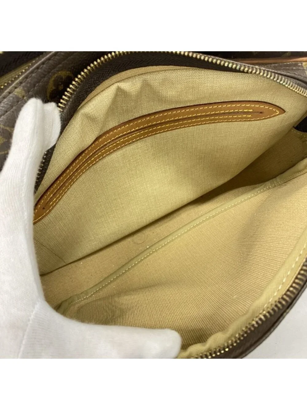 Louis Vuitton this authentic